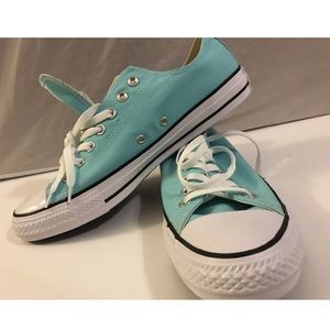 Converse Chuck Taylor All-Star Blue Shoes unisex